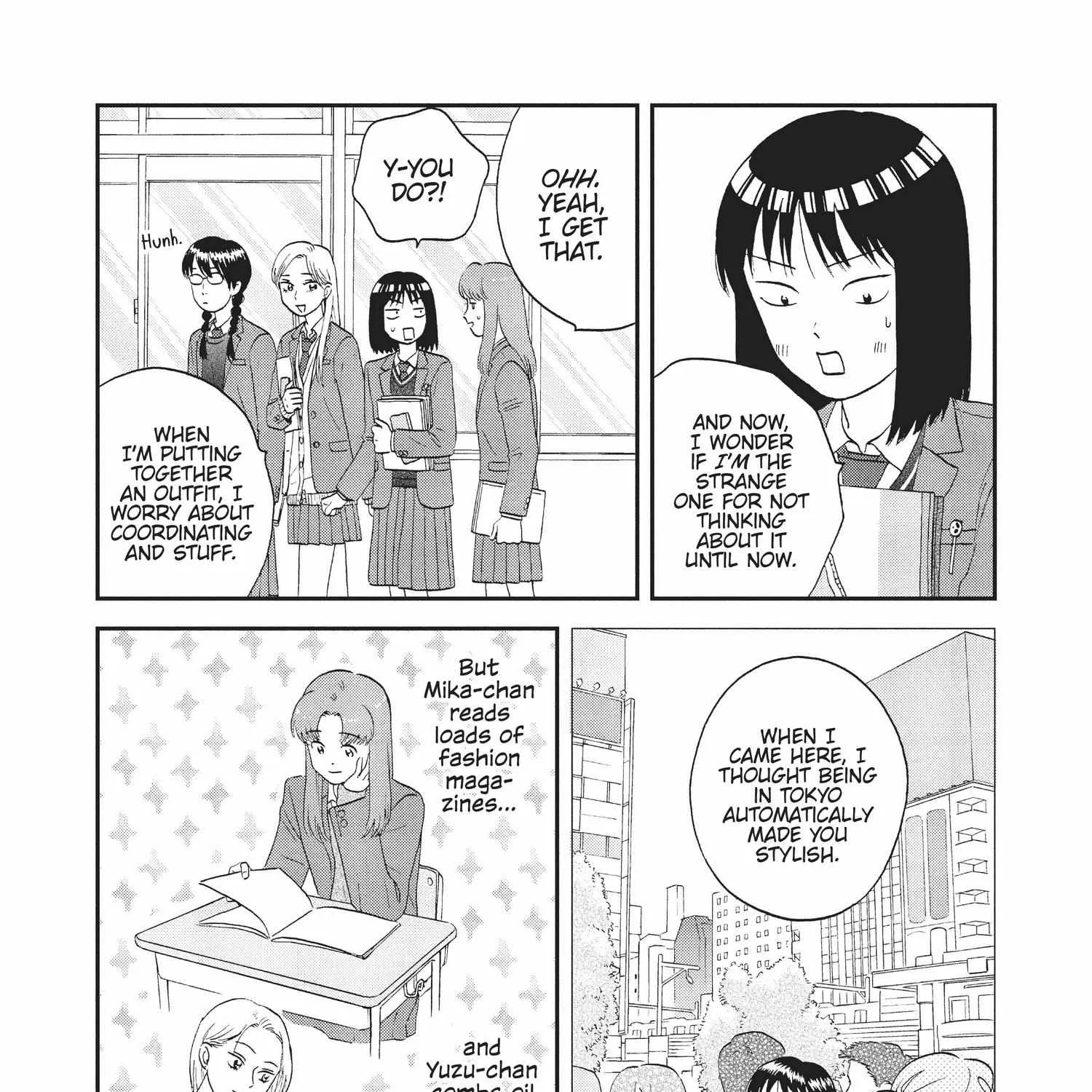 Skip to Loafer Chapter 24.1 page 93 - 