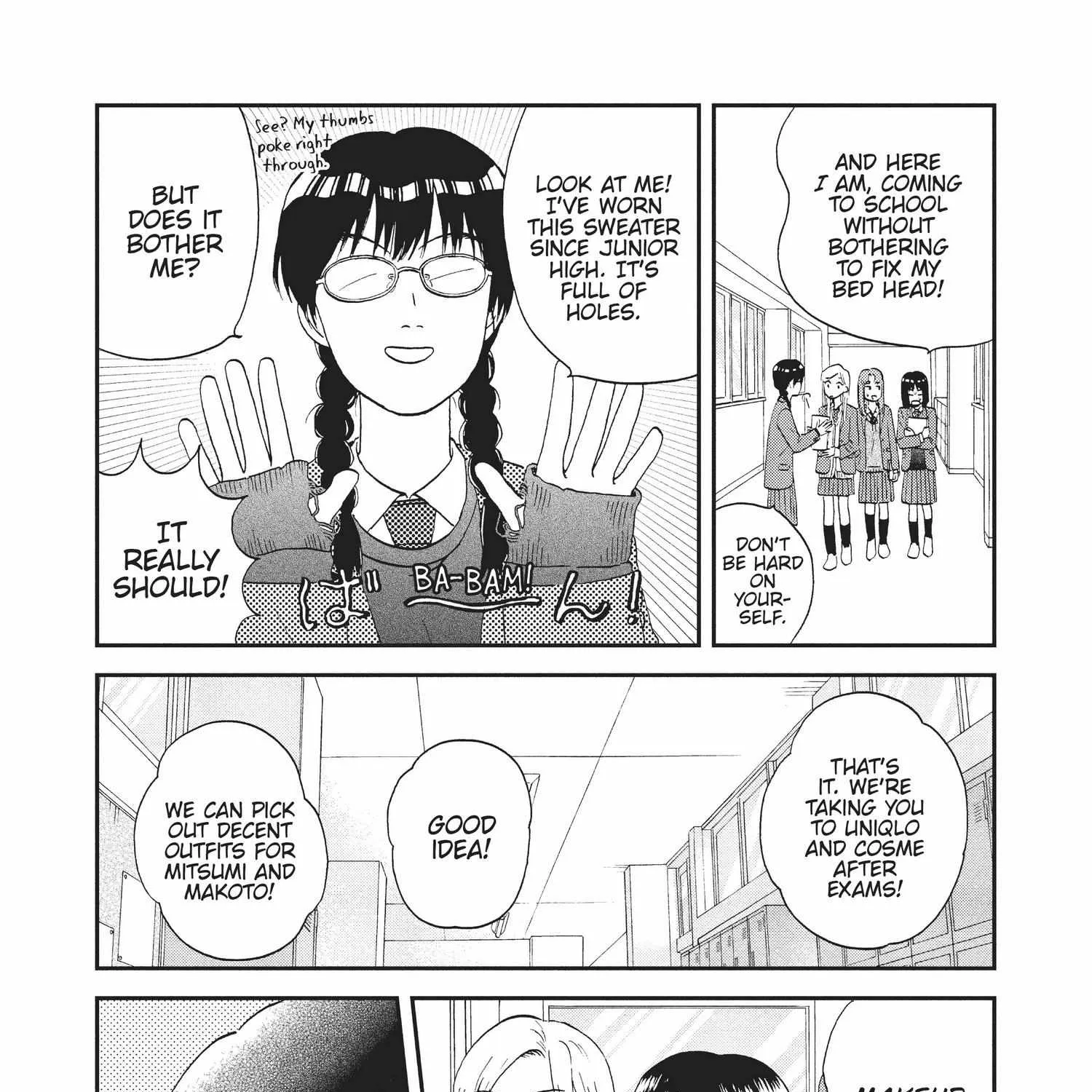 Skip to Loafer Chapter 24.1 page 95 - 