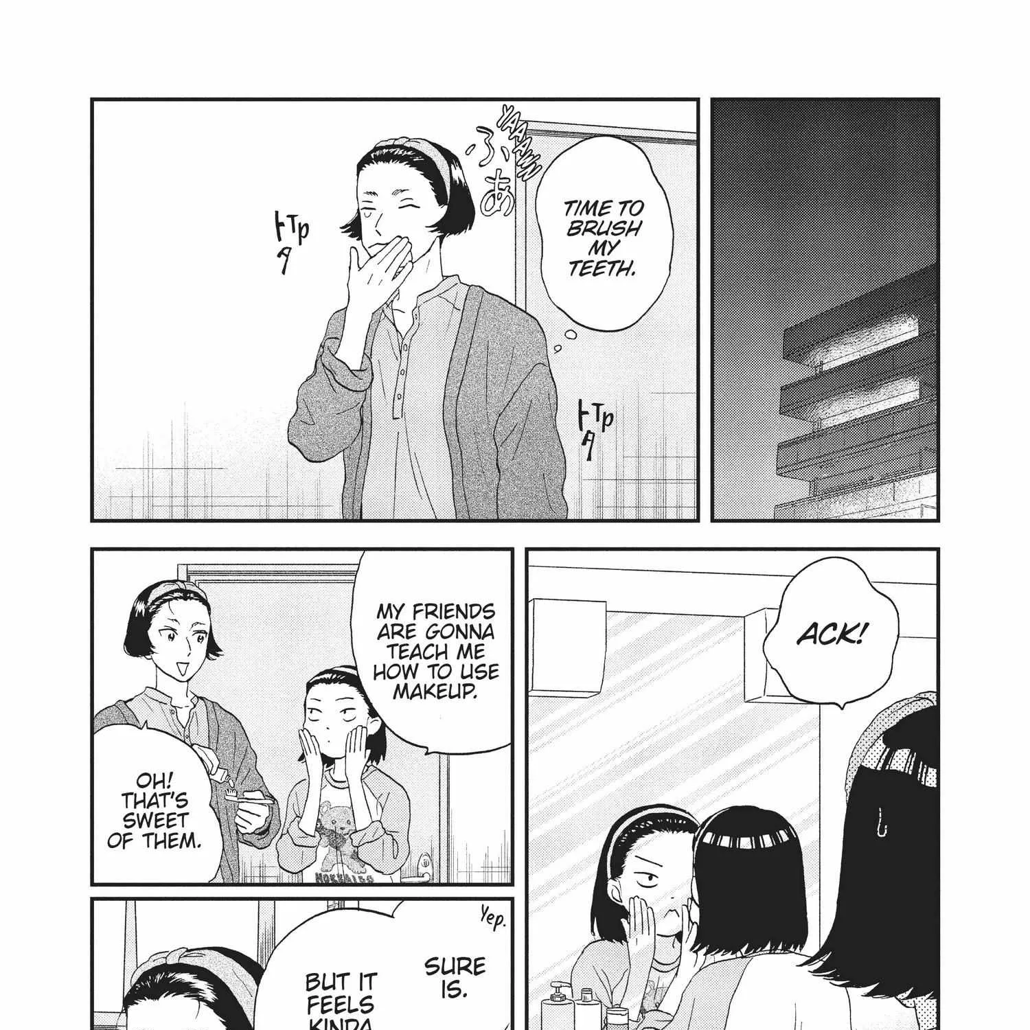 Skip to Loafer Chapter 24.1 page 97 - 