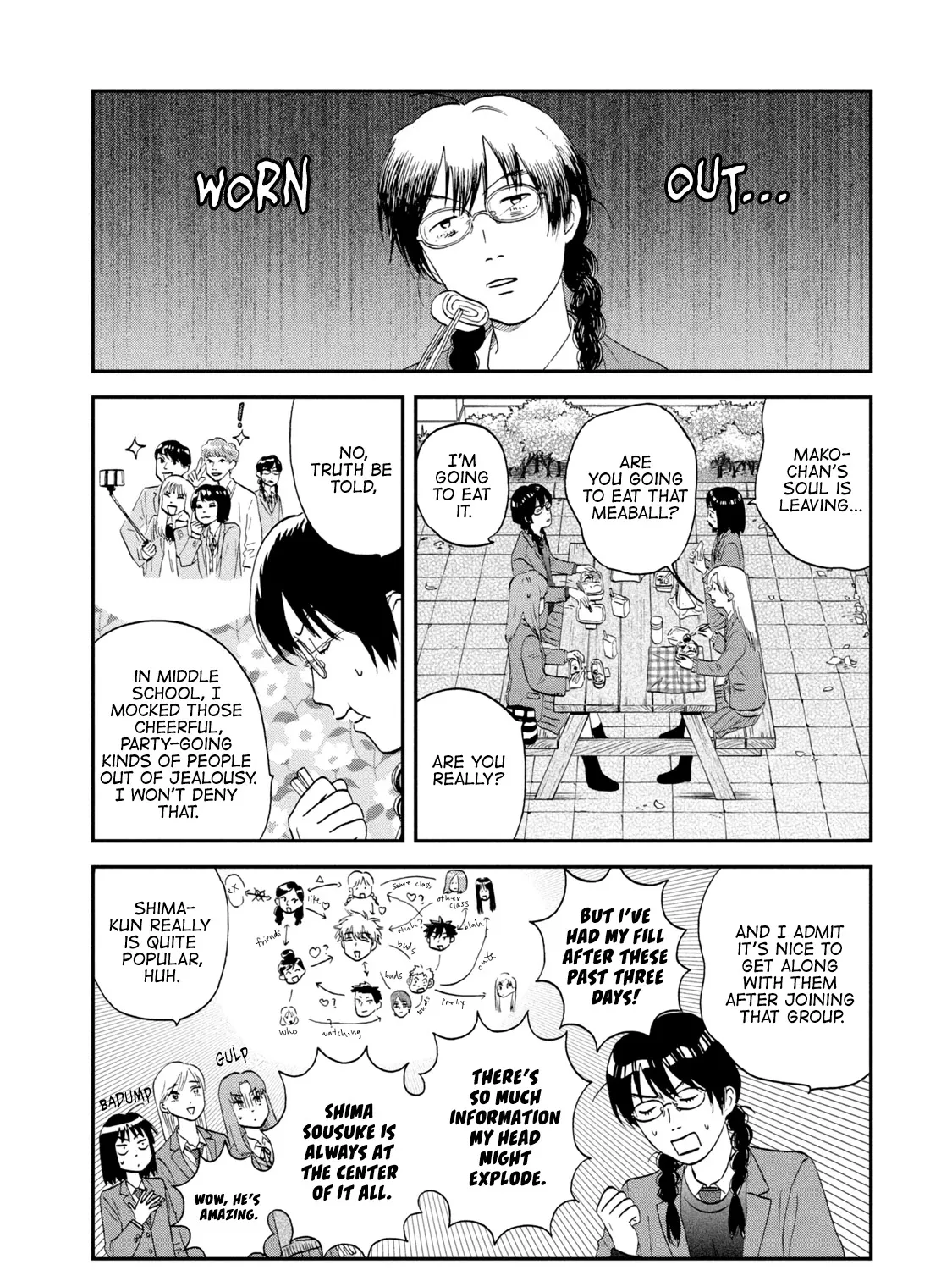Skip to Loafer Chapter 24 page 14 - 