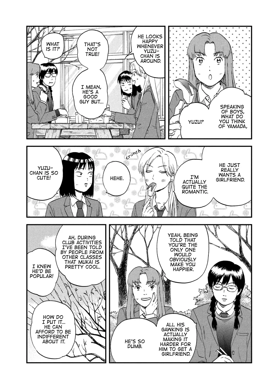 Skip to Loafer Chapter 24 page 18 - 