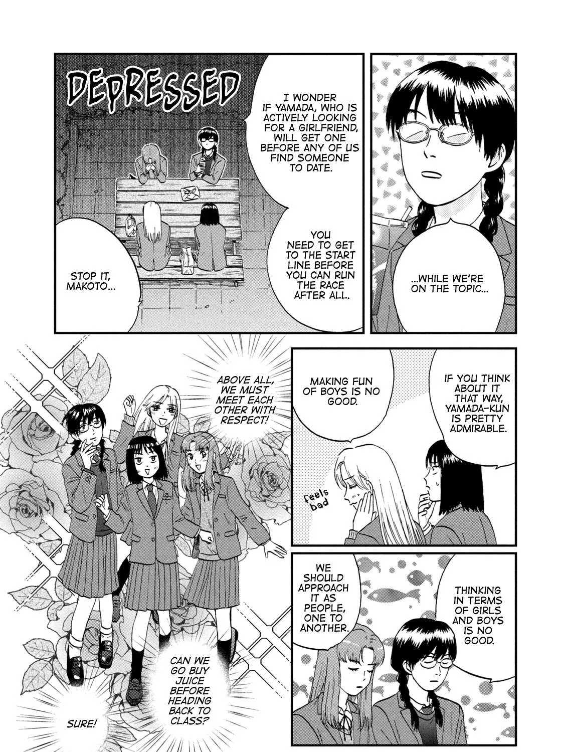 Skip to Loafer Chapter 24 page 22 - 