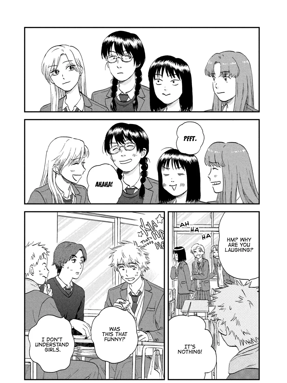 Skip to Loafer Chapter 24 page 28 - 