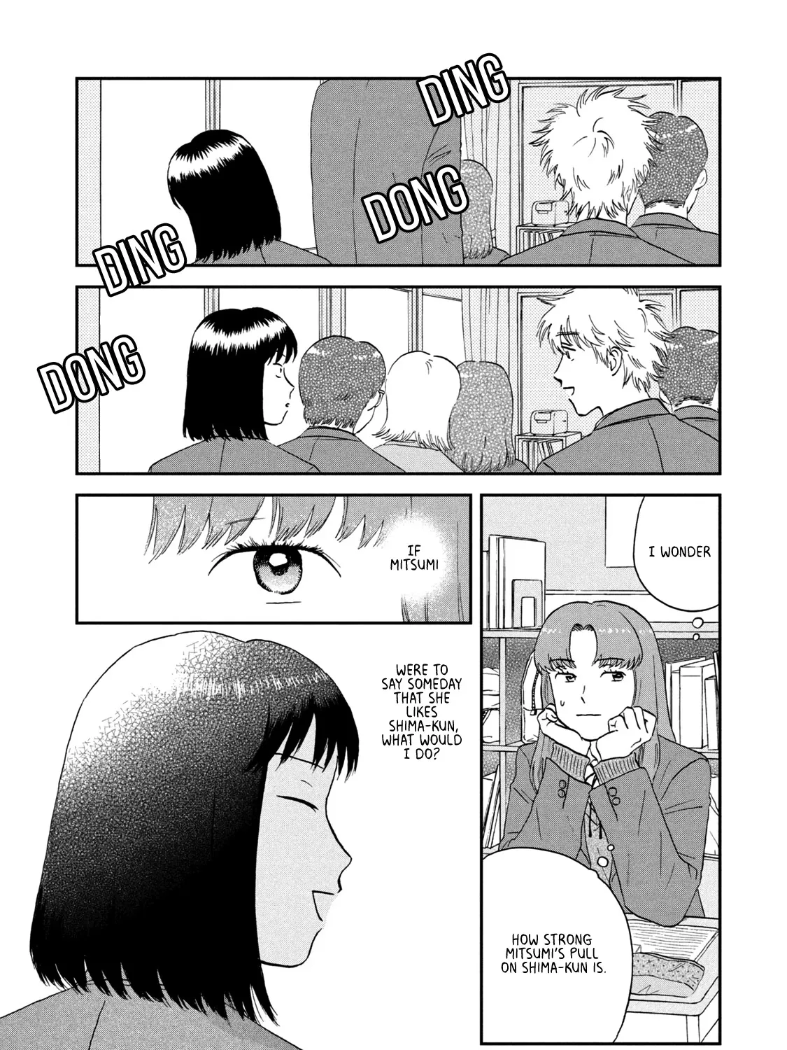 Skip to Loafer Chapter 24 page 30 - 