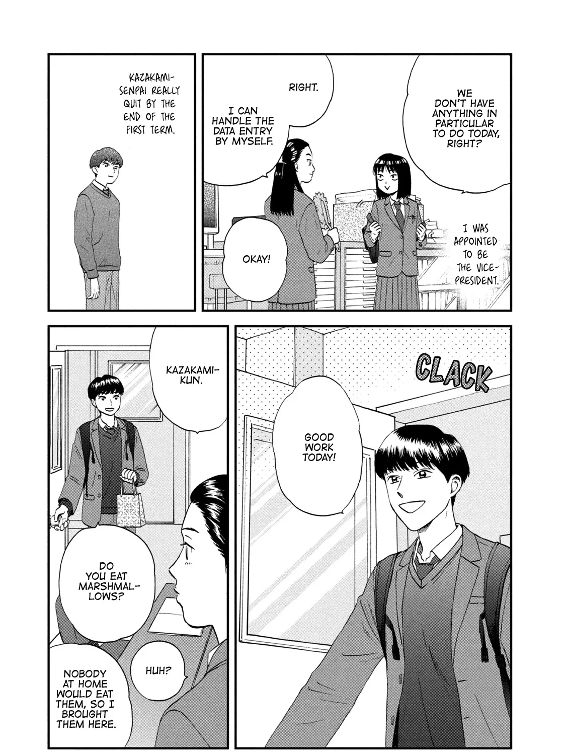 Skip to Loafer Chapter 24 page 40 - 