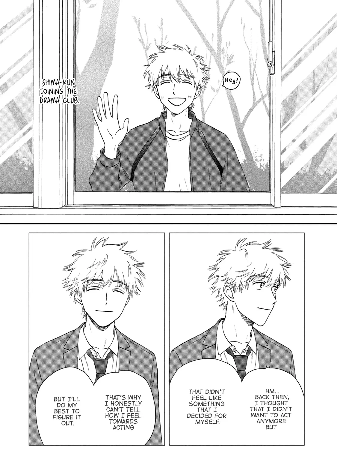 Skip to Loafer Chapter 24 page 44 - 