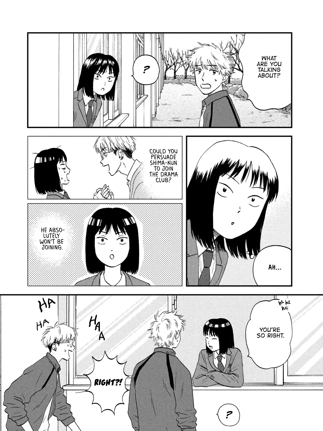 Skip to Loafer Chapter 24 page 48 - 