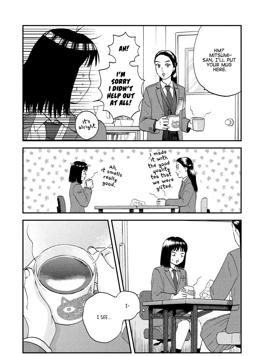 Skip to Loafer Chapter 24 page 56 - 
