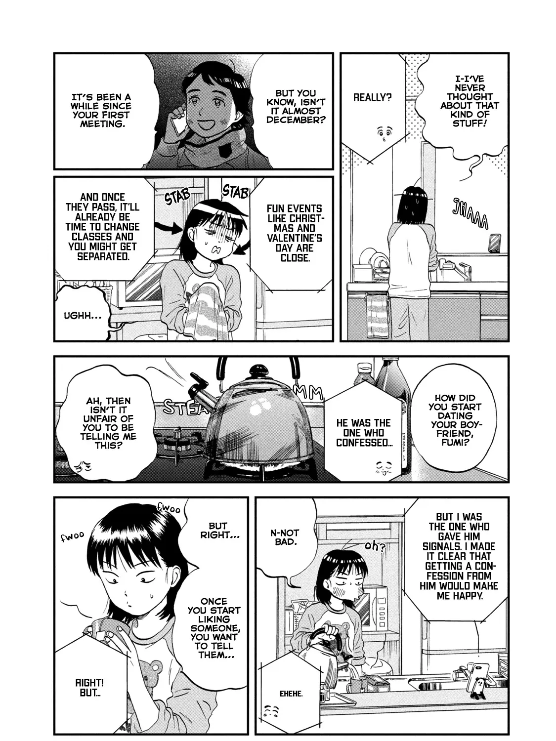 Skip to Loafer Chapter 25 page 11 - 
