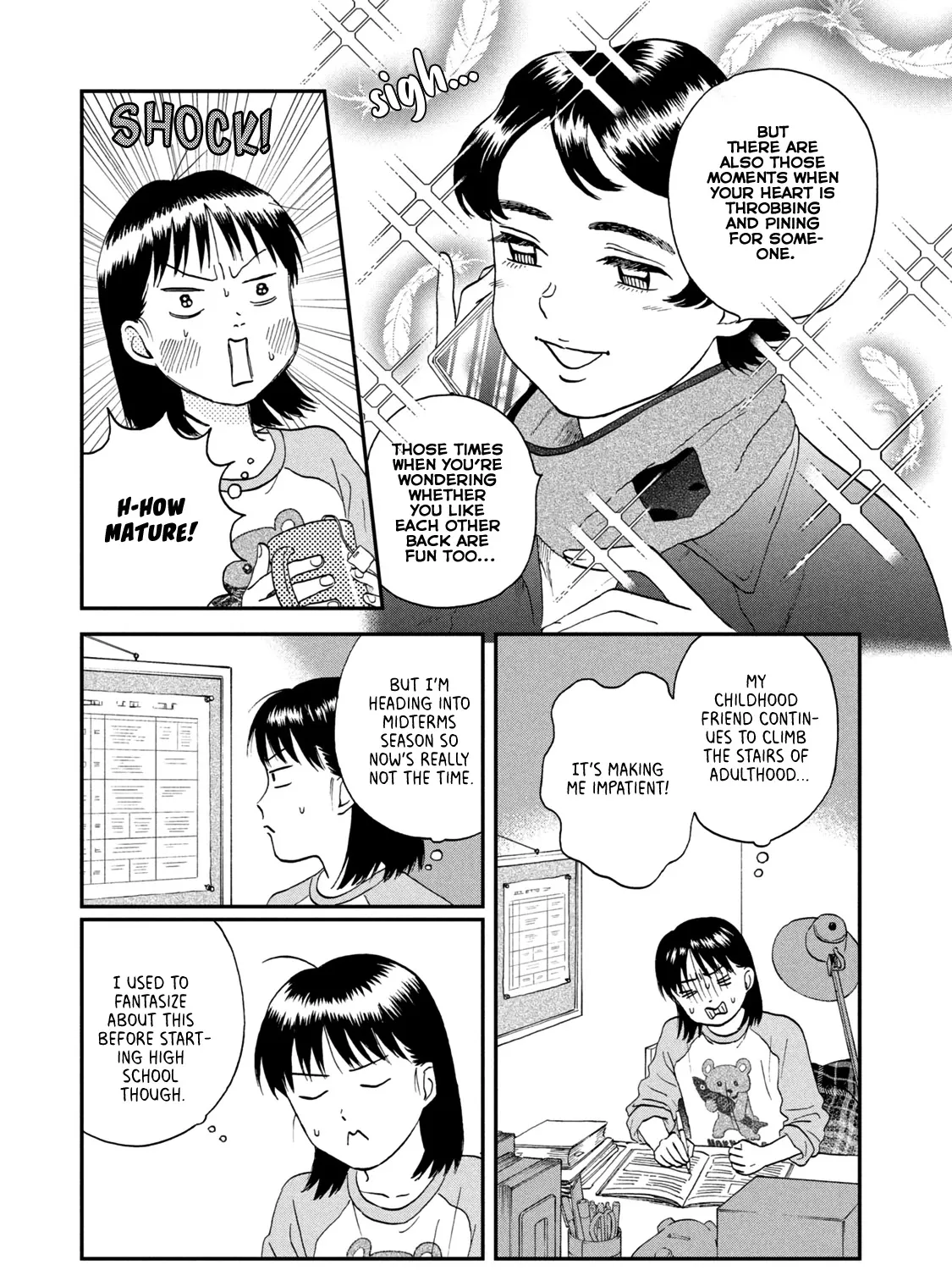 Skip to Loafer Chapter 25 page 13 - 