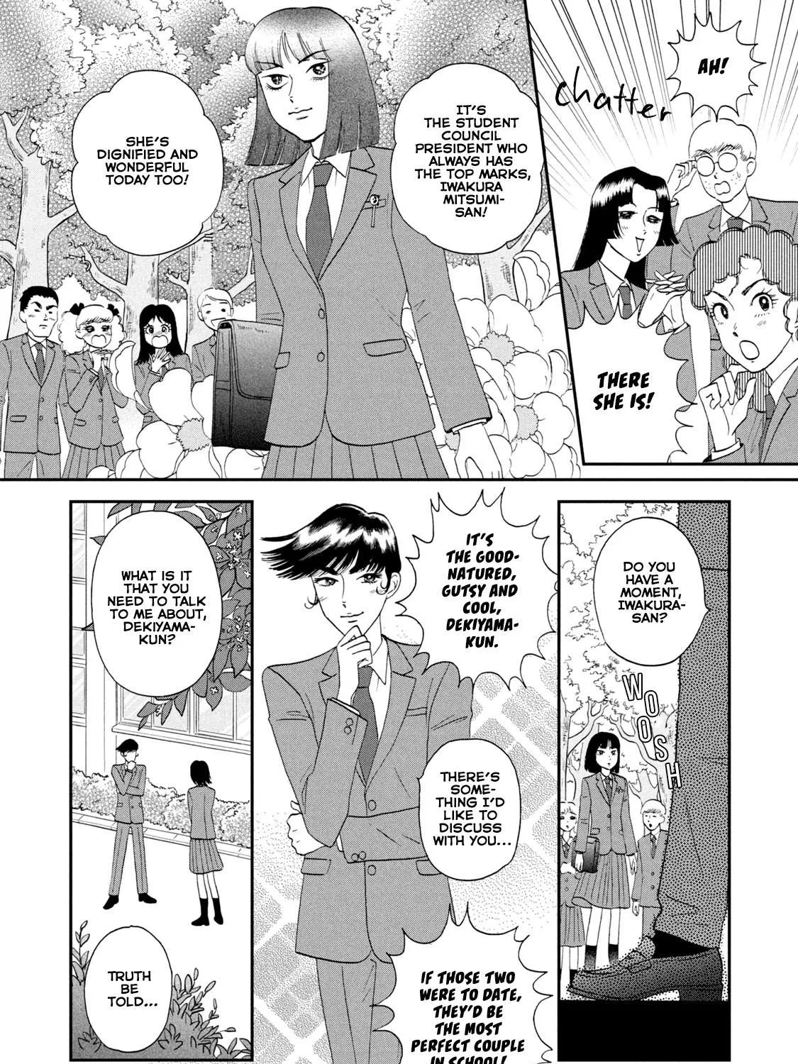 Skip to Loafer Chapter 25 page 15 - 