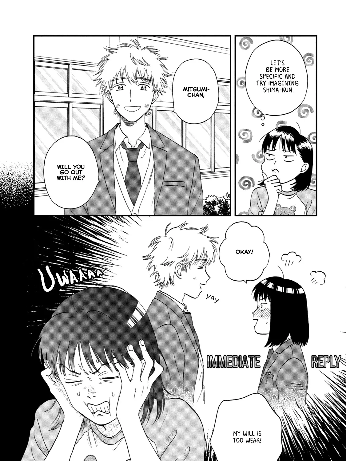 Skip to Loafer Chapter 25 page 19 - 