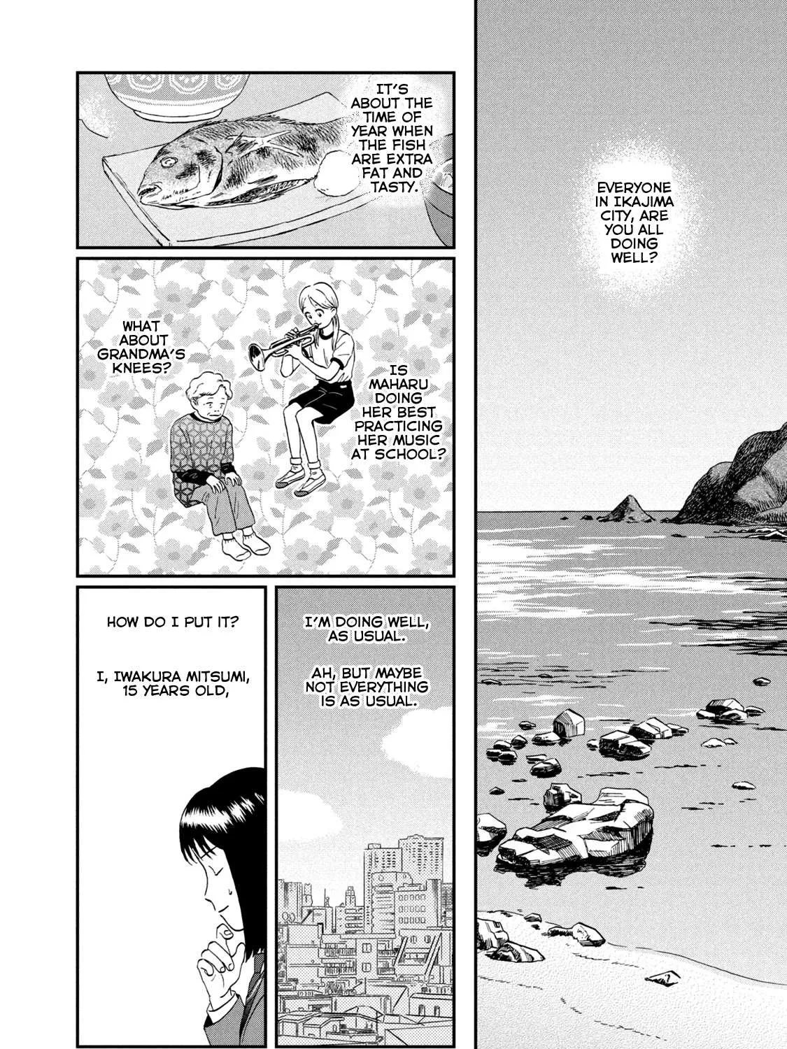 Skip to Loafer Chapter 25 page 3 - 