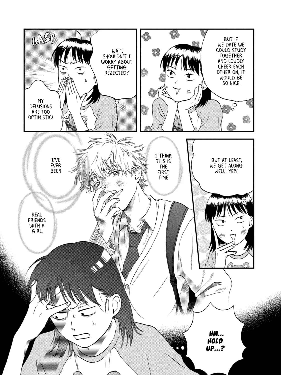 Skip to Loafer Chapter 25 page 21 - 