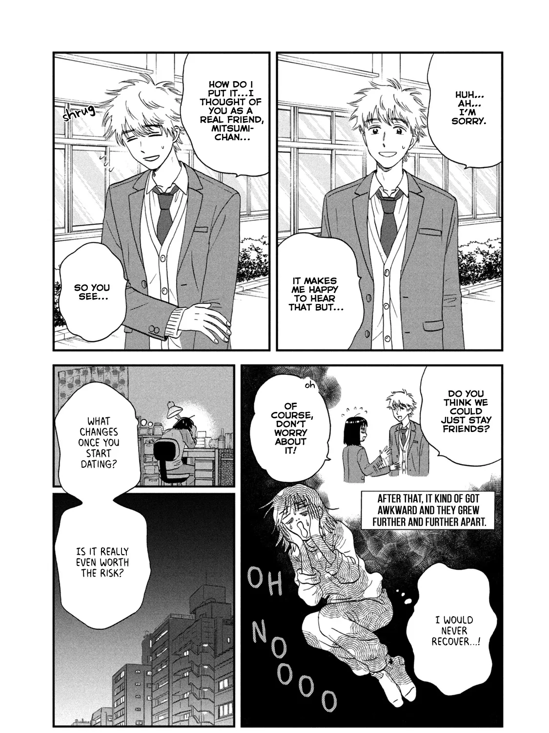 Skip to Loafer Chapter 25 page 23 - 