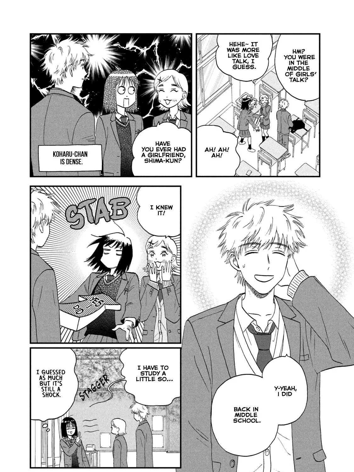 Skip to Loafer Chapter 25 page 29 - 