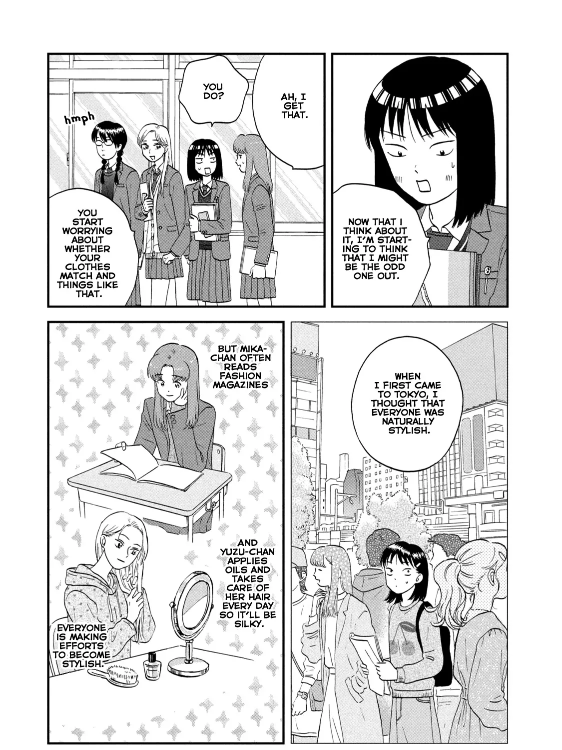 Skip to Loafer Chapter 25 page 33 - 