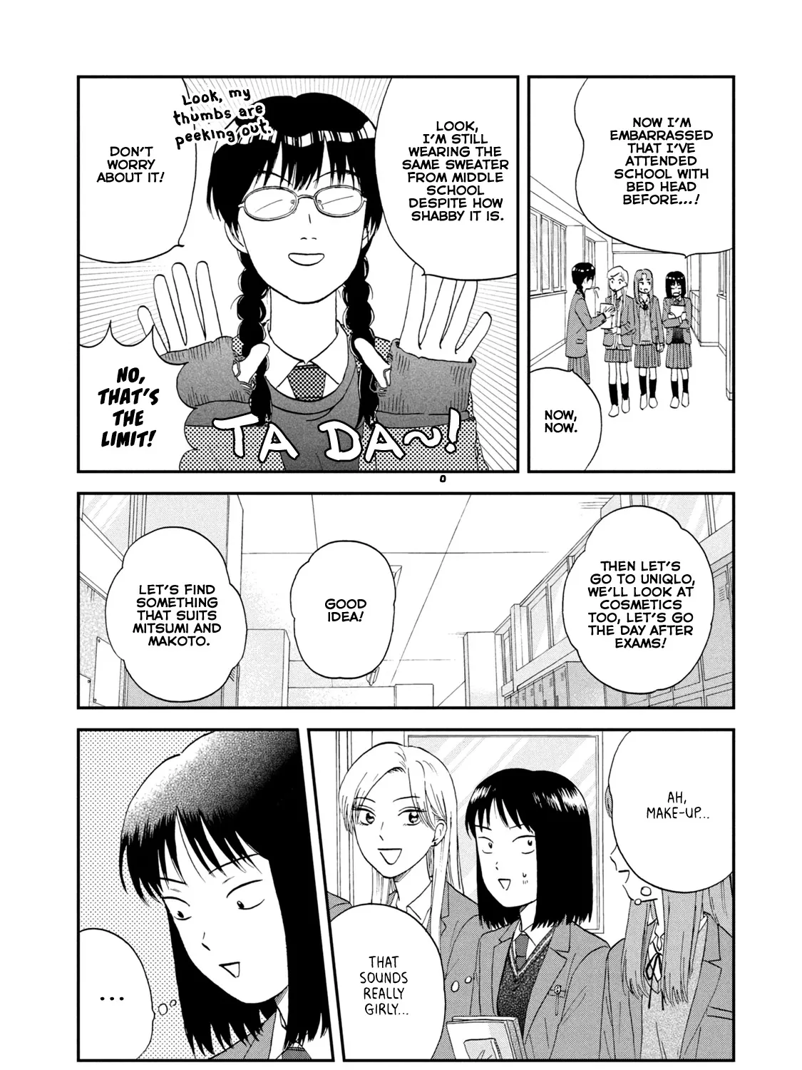 Skip to Loafer Chapter 25 page 35 - 