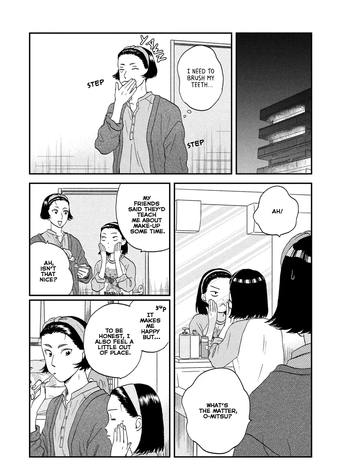 Skip to Loafer Chapter 25 page 37 - 