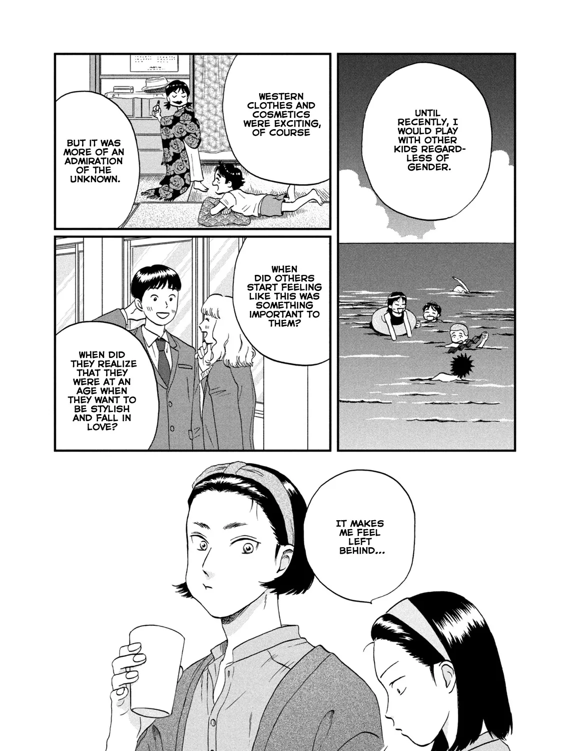 Skip to Loafer Chapter 25 page 39 - 