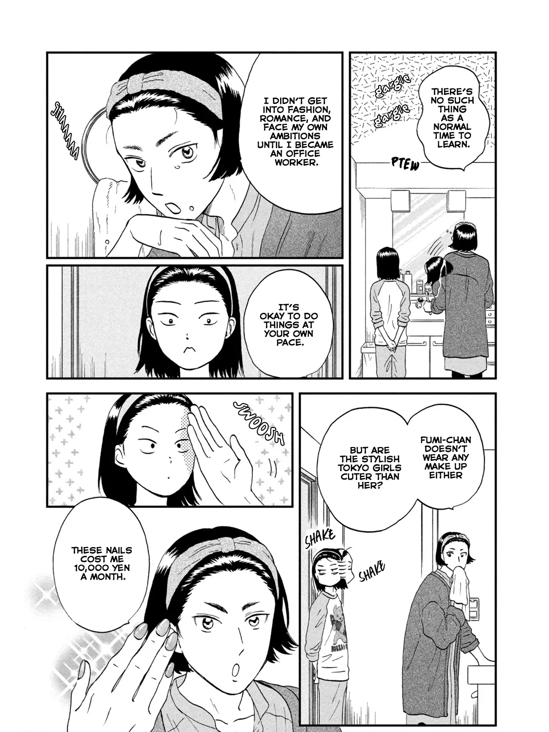 Skip to Loafer Chapter 25 page 41 - 