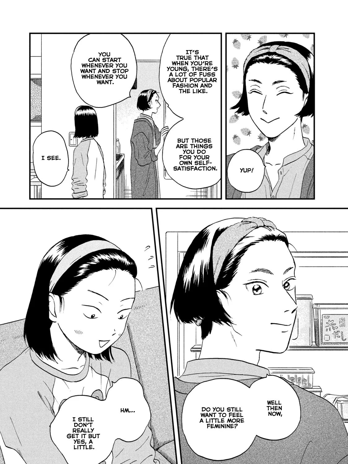Skip to Loafer Chapter 25 page 45 - 