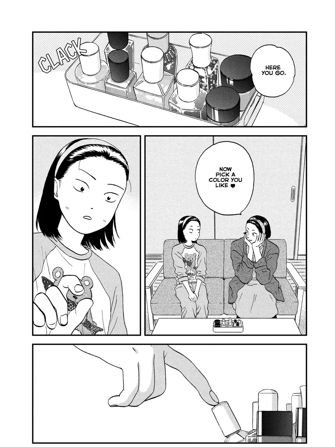 Skip to Loafer Chapter 25 page 47 - 