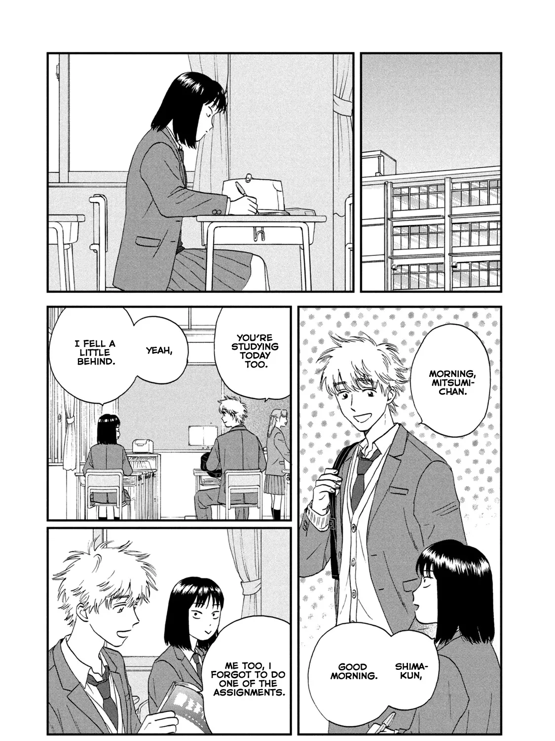 Skip to Loafer Chapter 25 page 49 - 