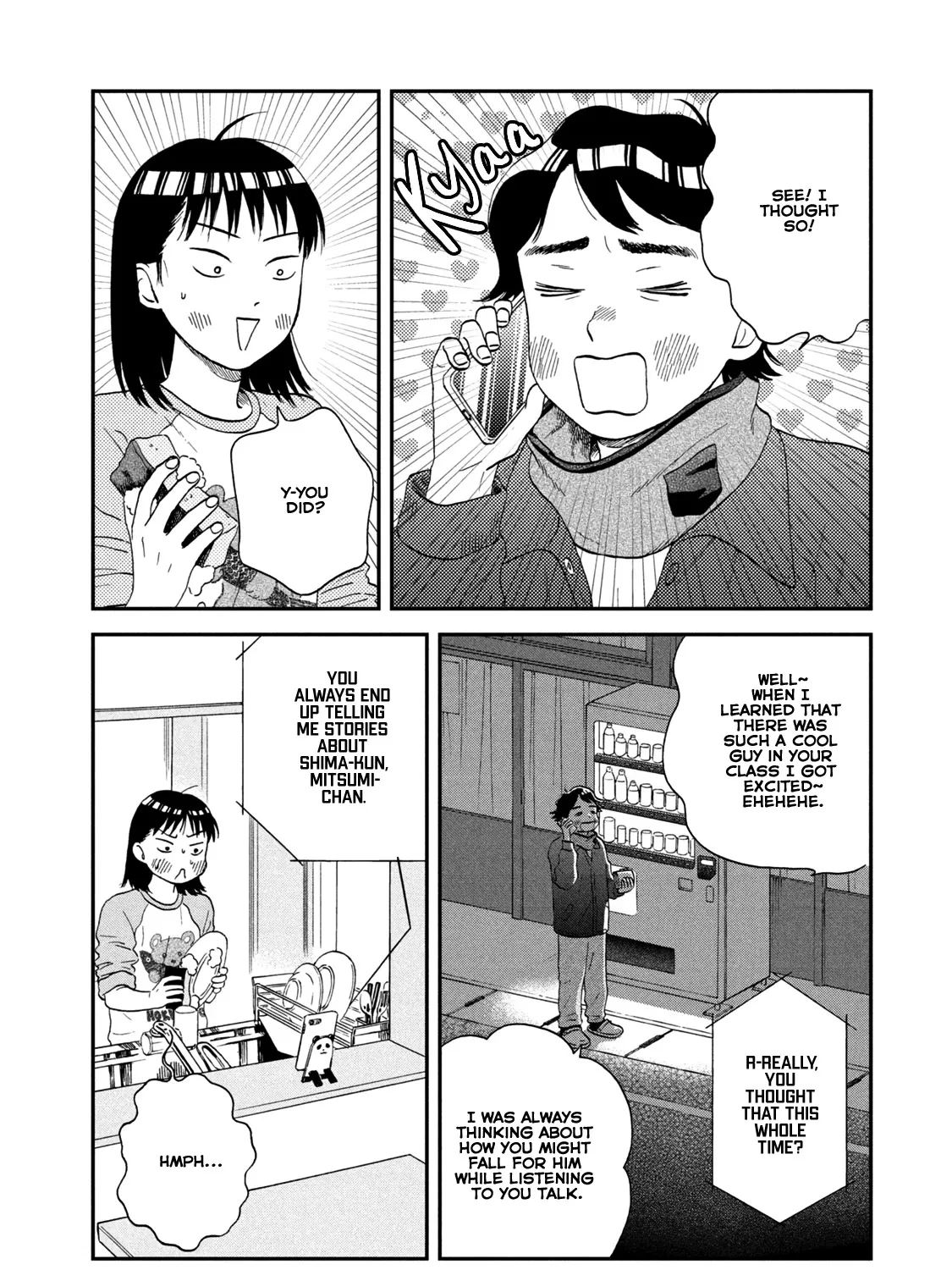 Skip to Loafer Chapter 25 page 7 - 
