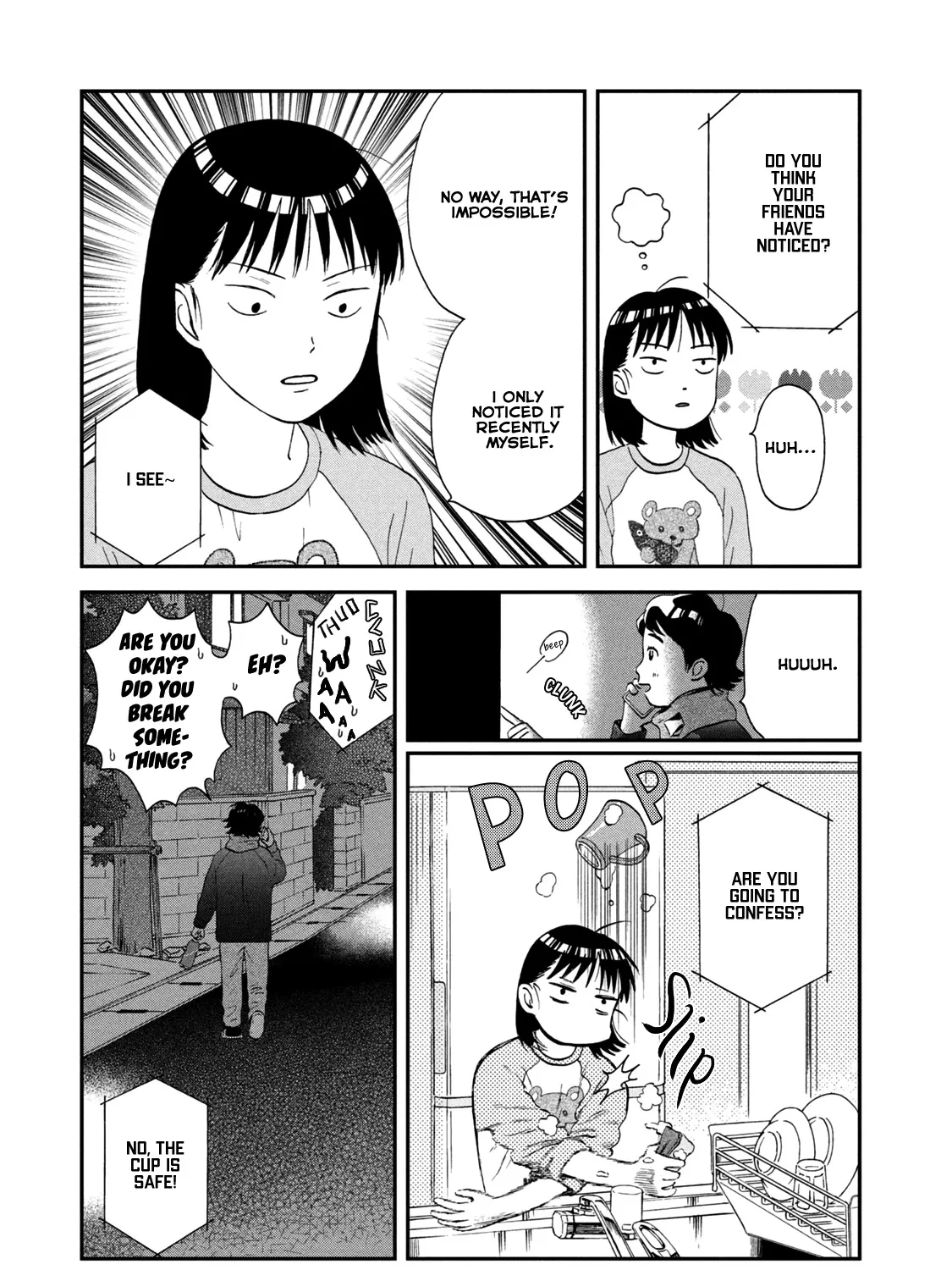 Skip to Loafer Chapter 25 page 9 - 