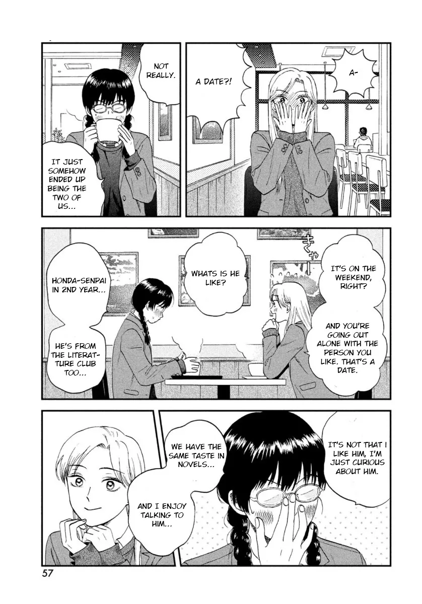 Skip to Loafer Chapter 26 page 11 - 