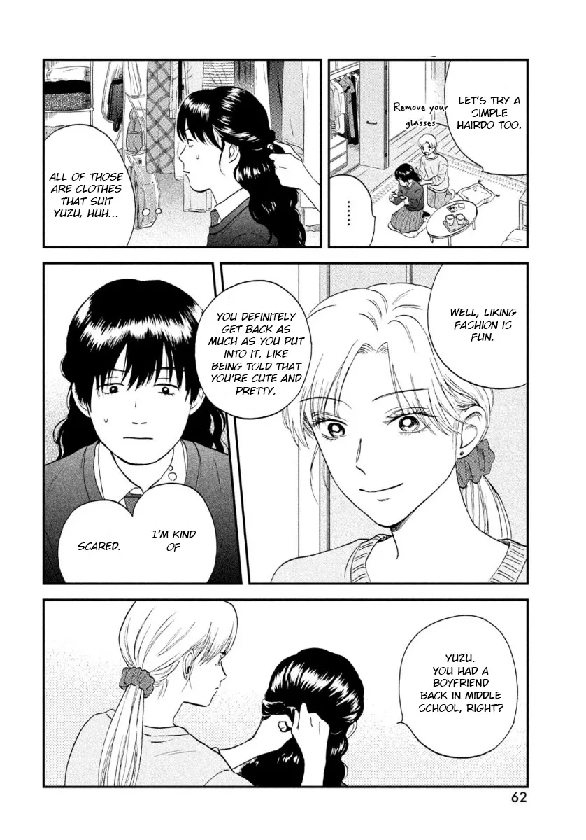 Skip to Loafer Chapter 26 page 16 - 