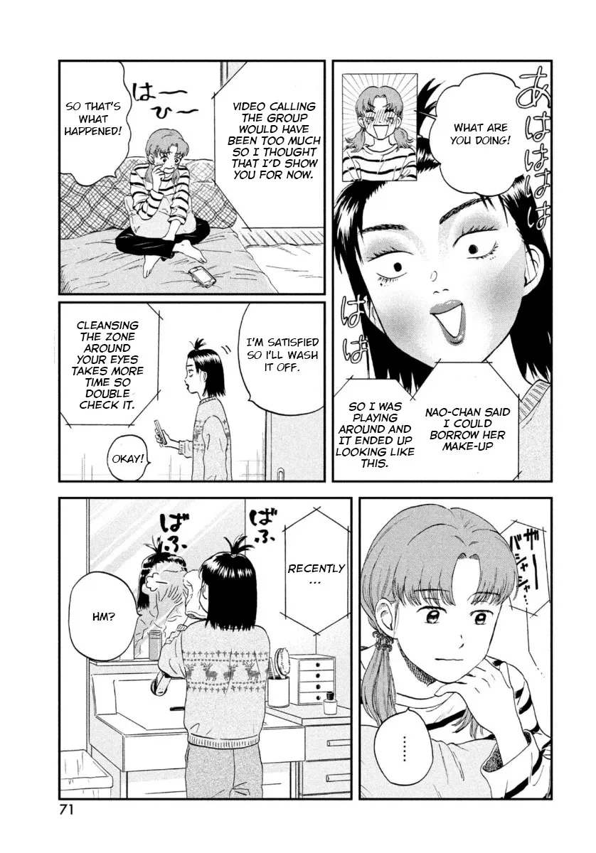 Skip to Loafer Chapter 26 page 25 - 