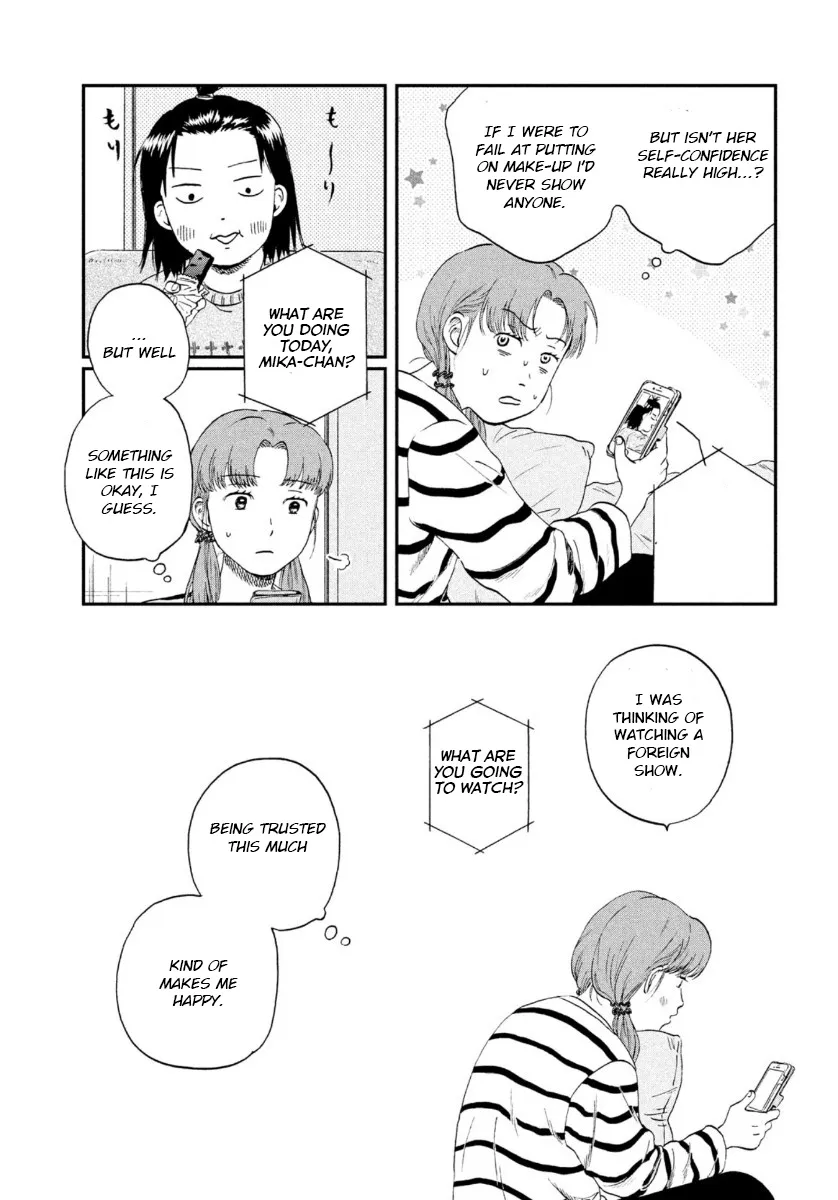 Skip to Loafer Chapter 26 page 27 - 