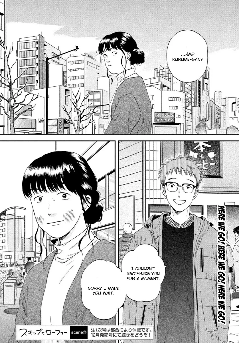 Skip to Loafer Chapter 26 page 28 - 