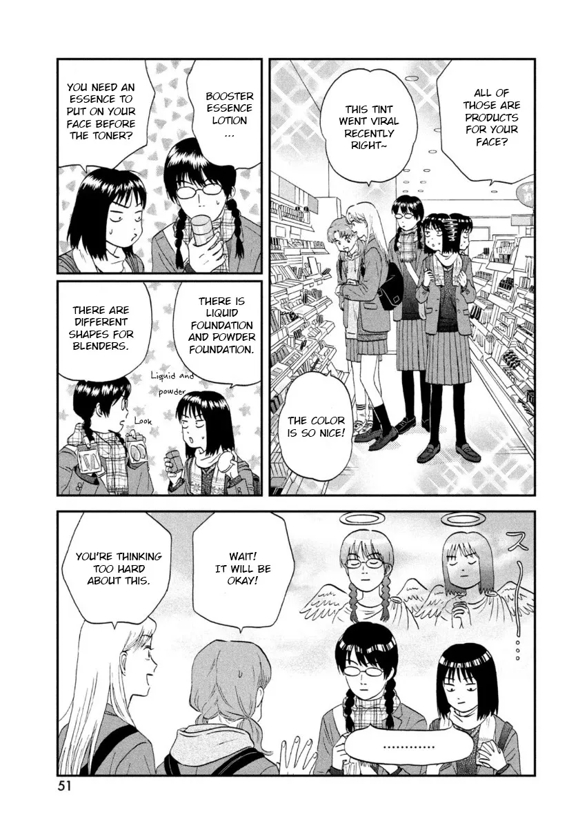 Skip to Loafer Chapter 26 page 5 - 