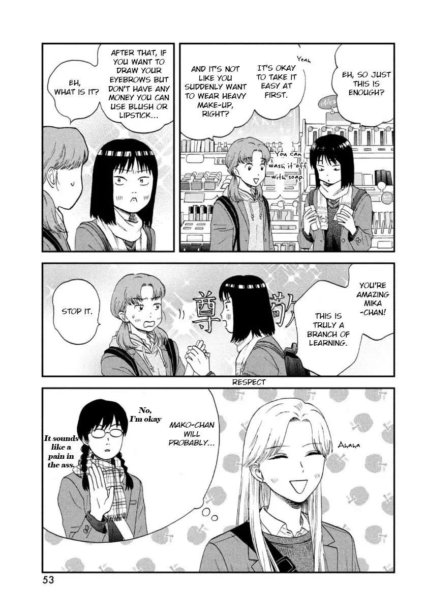 Skip to Loafer Chapter 26 page 7 - 