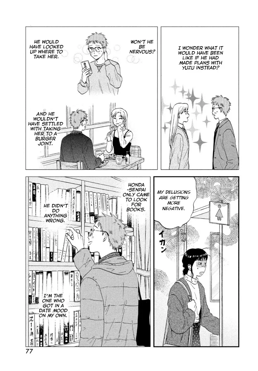 Skip to Loafer Chapter 27 page 11 - 