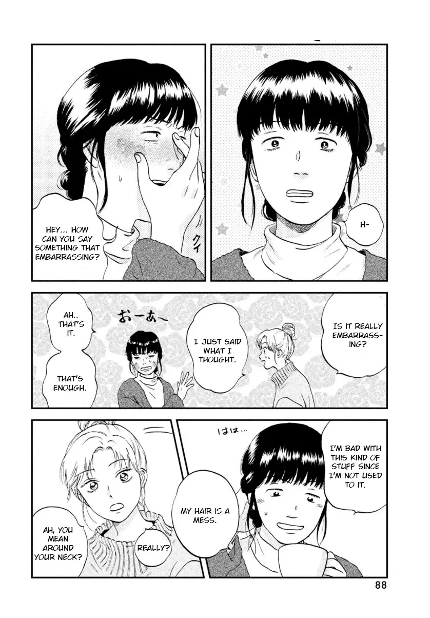 Skip to Loafer Chapter 27 page 22 - 