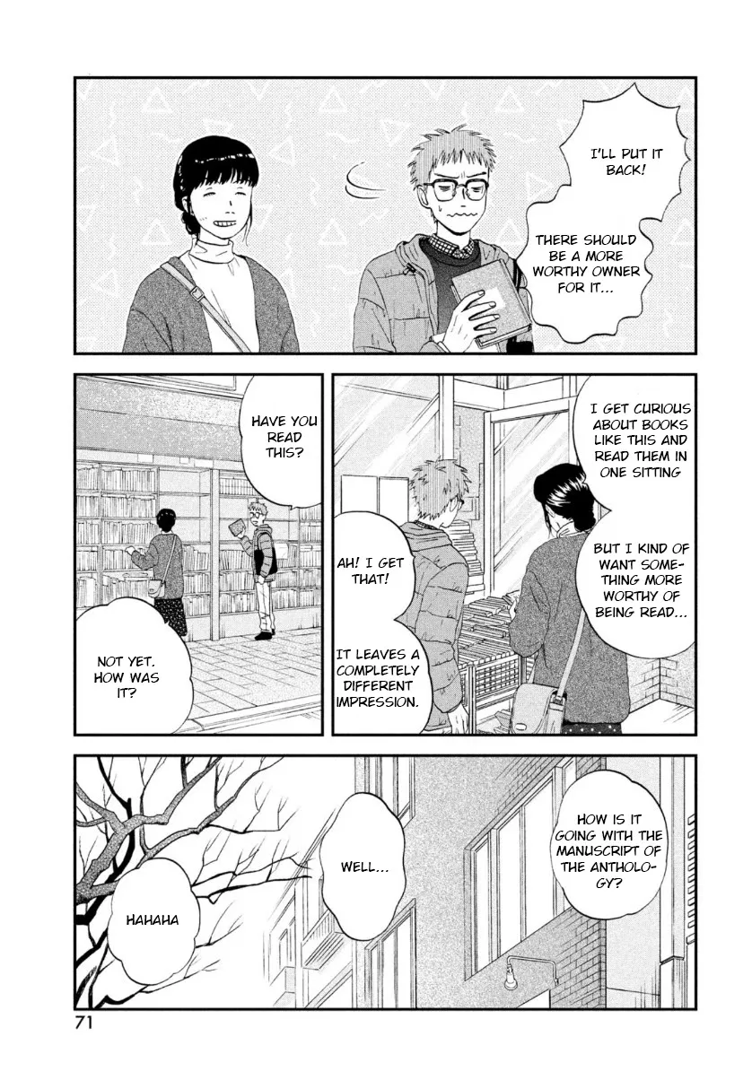 Skip to Loafer Chapter 27 page 5 - 