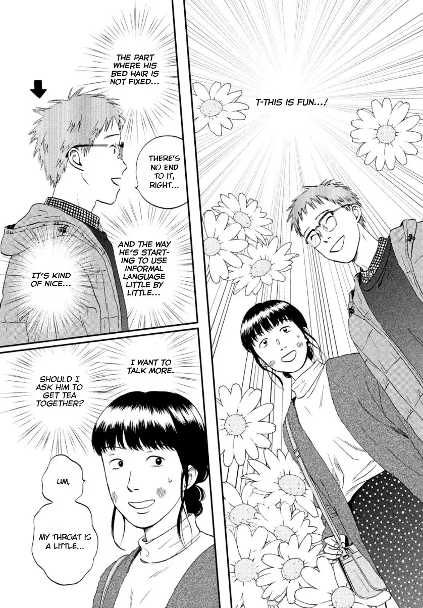 Skip to Loafer Chapter 27 page 6 - 