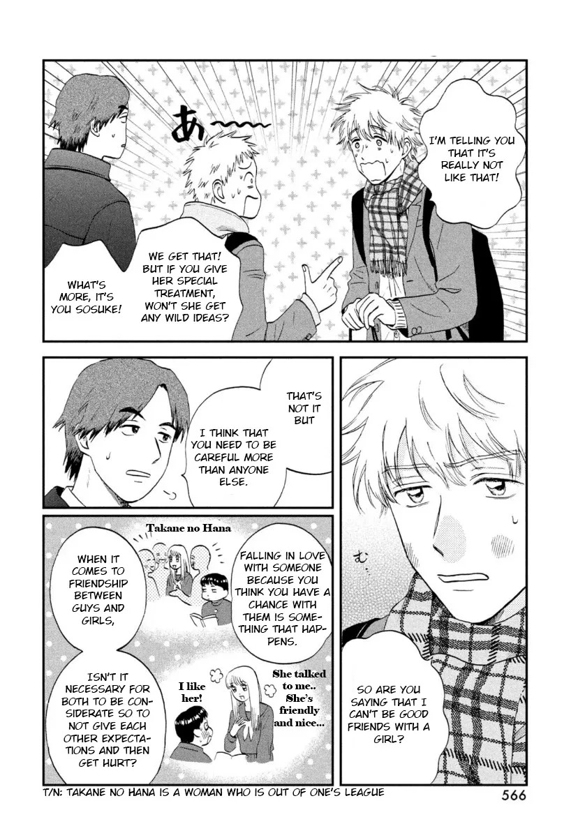 Skip to Loafer Chapter 28 page 12 - 