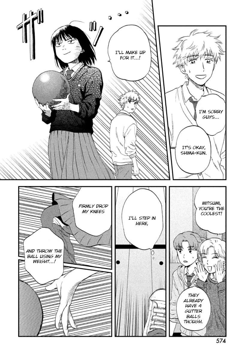 Skip to Loafer Chapter 28 page 20 - 