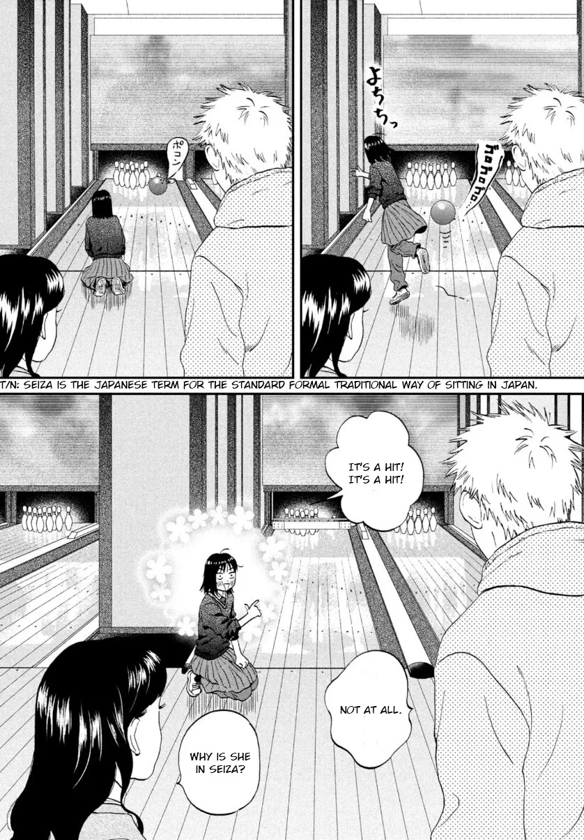 Skip to Loafer Chapter 28 page 21 - 