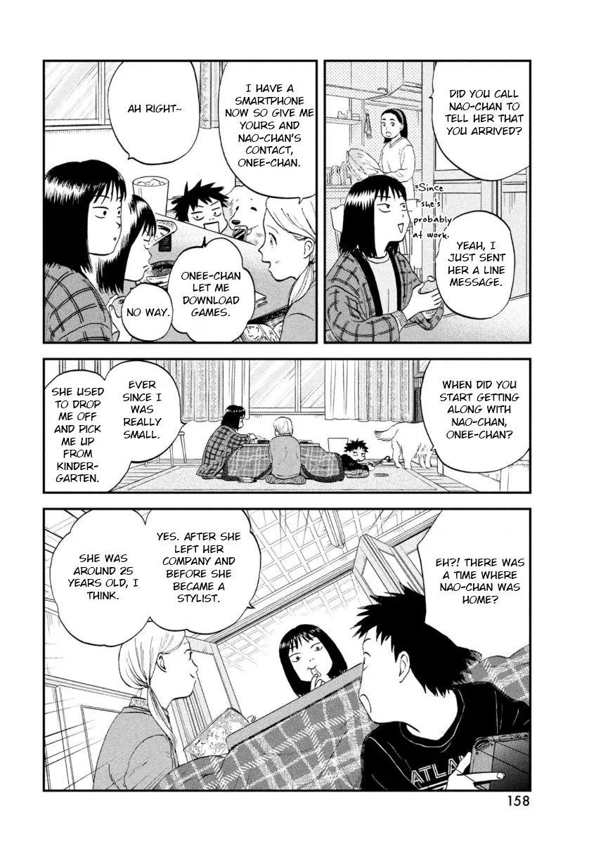 Skip to Loafer Chapter 29 page 6 - 