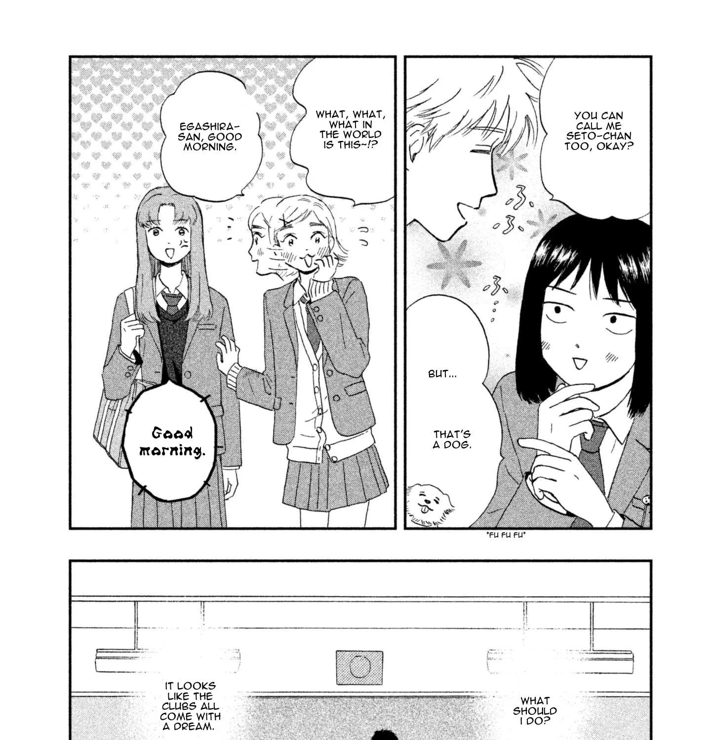 Skip to Loafer Chapter 3 page 11 - 