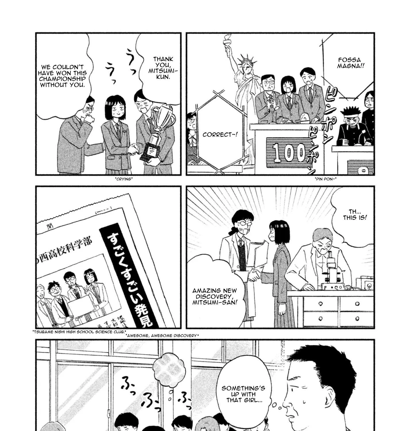 Skip to Loafer Chapter 3 page 13 - 