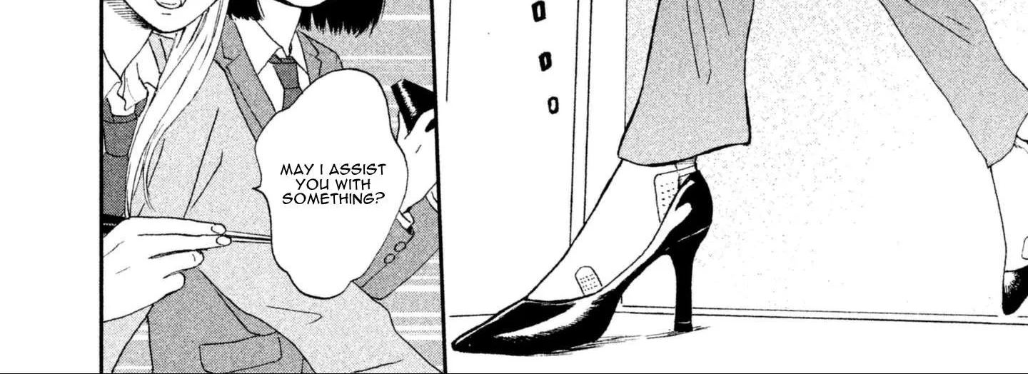 Skip to Loafer Chapter 3 page 20 - 
