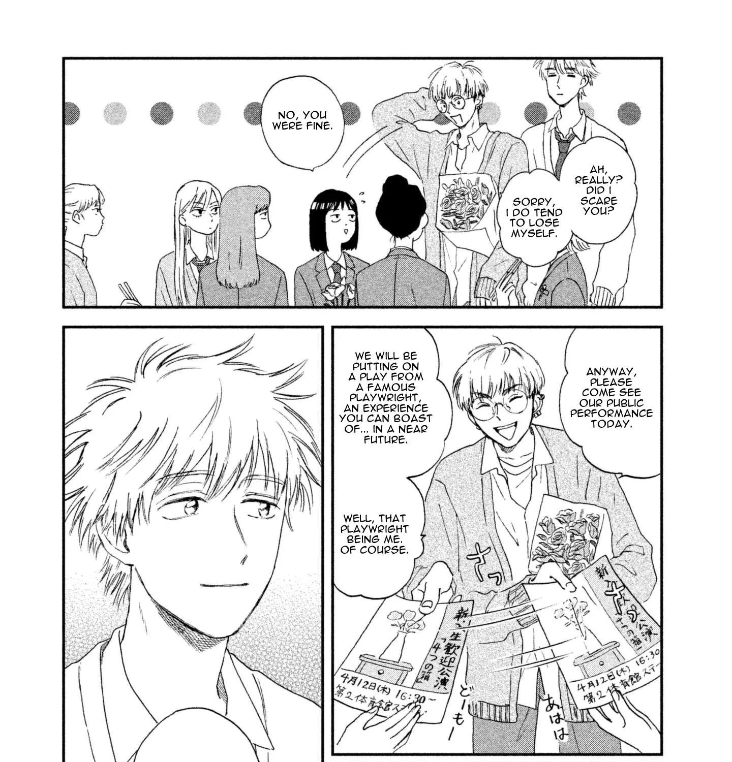 Skip to Loafer Chapter 3 page 29 - 
