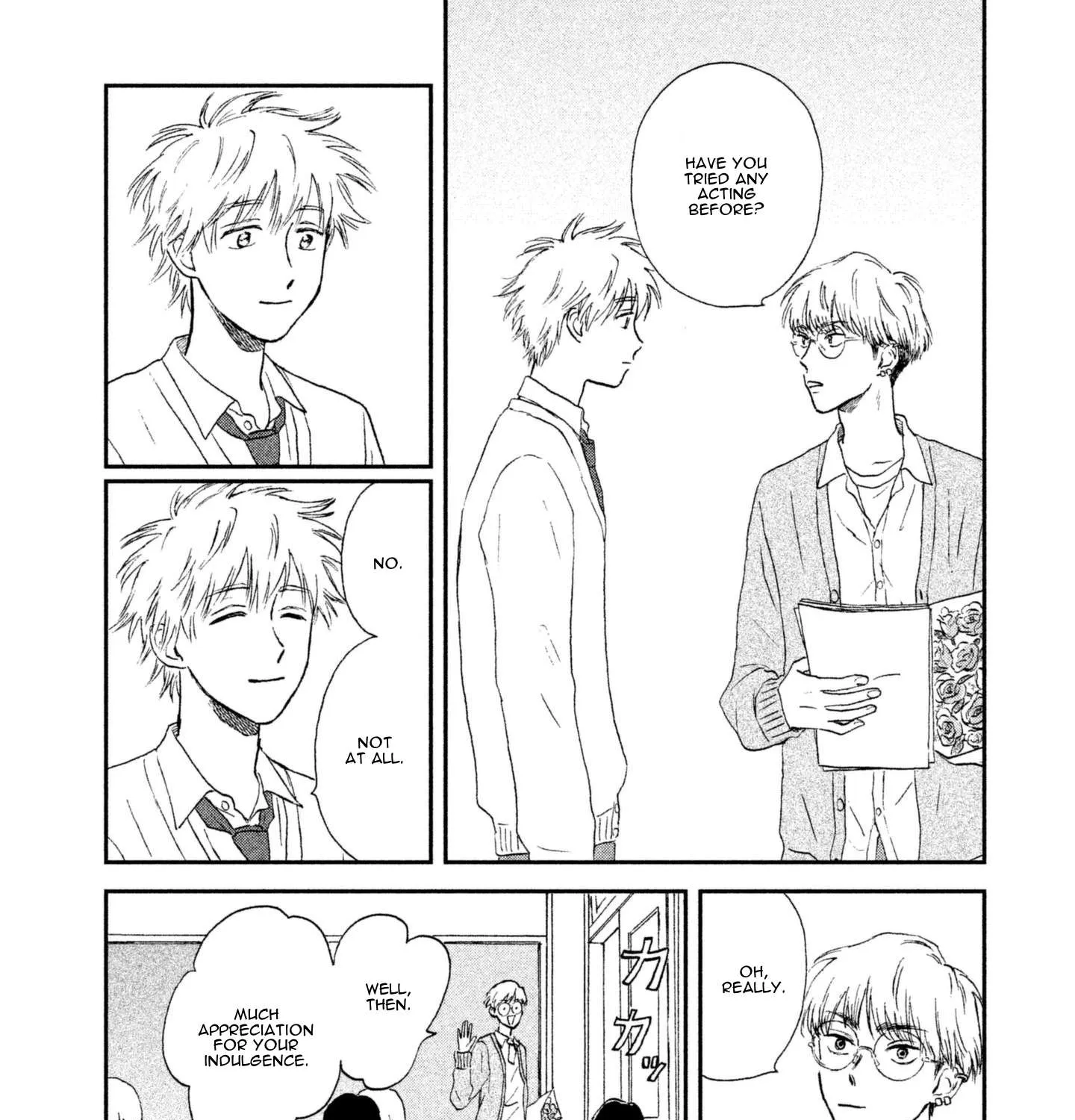 Skip to Loafer Chapter 3 page 31 - 
